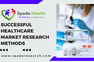 Successful Healthcare Market Research Methods