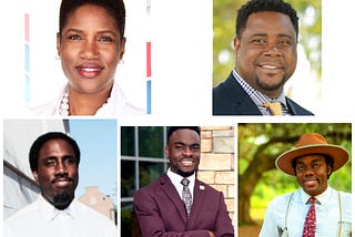 2022: The Year 5 Reparationists Candidates Ran for Office