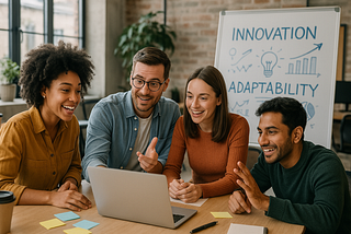 How Companies Can Nurture Adaptability