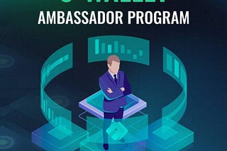 S-Wallet, a cryptocurrency wallet, now accepts applications for the Ambassador program.