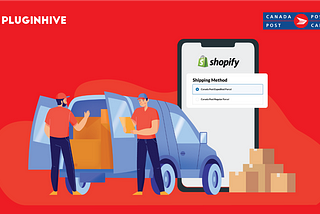 Display Canada Post Shipping Rates on Shopify Checkout