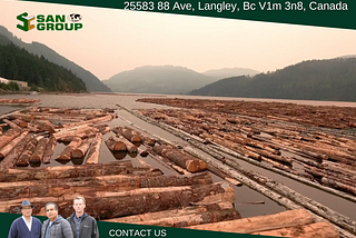 Recommended Canadian Timber Company | San Group