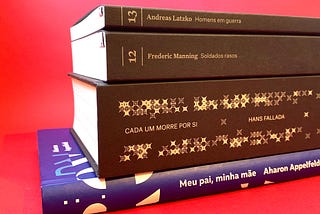 Nosso catálogo — Guerras mundiais