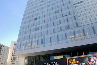 L’Oréal Luxe and Cosmetic Active, Levallois Perret