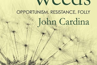 Opportunism, Resistance, Folly: Our Complicated Relationship With Weeds