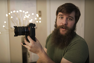 Matt Johnson on mastering wedding cinematography