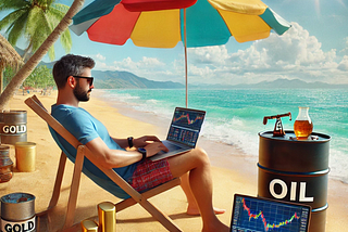 Episode 4: The Secret Life of a Commodity Trader — What really happens behind the scenes in global…