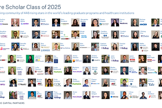 10 Years of Flare Scholars — Transforming the Business of Healthcare Together