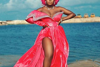 NINIOLA — THE QUEEN OF AFRO-HOUSE