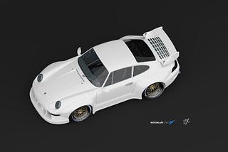 The Complexity of Creating a Virtual Race Car: Inside rFactor 2 Vehicle Development