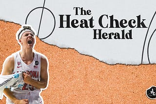 Heat Check Herald: Leadership matters, Arizona’s title wart, Texas Tech’s contender status and…