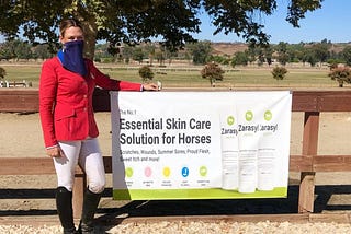 Inside Scoop: How Tamie Smith Manages Common Equine Skin Conditions