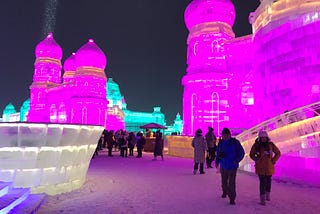 Top Three Must-Visit Sites in Harbin, China