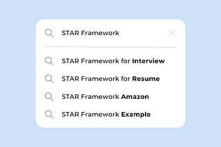 Master the STAR Framework