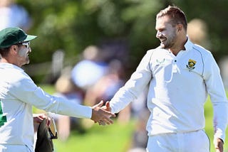 You need to score runs’, Dean Elgar’s stern message to ‘vulnerable’ Aiden Markram