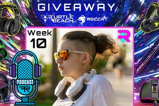 FabuRocks Podcast Giveaway Week 10