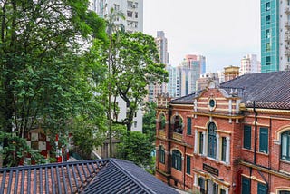 香港 | 變與不變之間(2) : 從雲咸街到般咸道