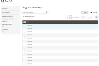 Magento 2 — Grid Table Show Same Row (Data Repeatedly)