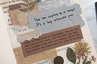 First Drafts Show The Unedited Version of You!