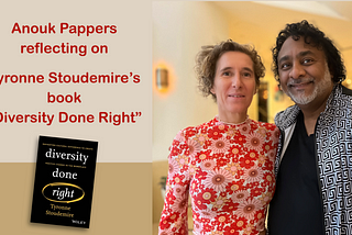 Anouk Pappers — Tyronne Stoudemire