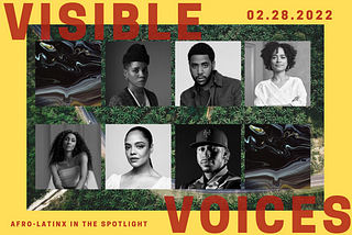 Visible Voices