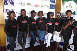 Pyladies Kampala : 2018 in Review — The journey that started!!
