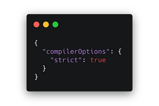 Better Code — Thanks to Strict Mode in TypeScript