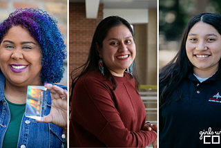 These Hispanic and Latina Changemakers are Making Waves in STEM