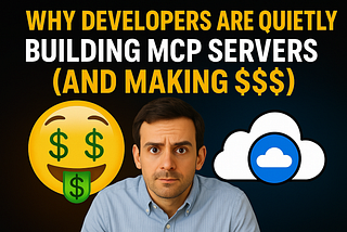 Why Developers Are Quietly Building MCP Servers (And Making $$$)