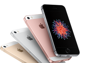 Apple May Unveil iPhone SE Before iPhone 8!