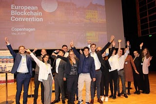 The European Blockchain Convention Gathers The World Today