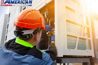 HVAC in West Jordan | 1st American Plumbing, Heating & Air