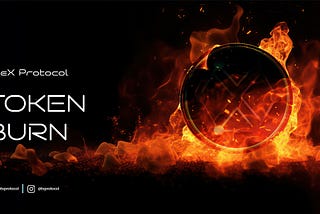 TheX Protocol Third Burn Event Announcement