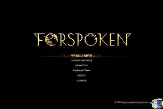 [Test ps5] Forspoken …Les montagnes russes