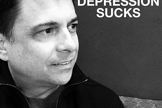 Depression Sucks, You Can’t Just Snap Out of It