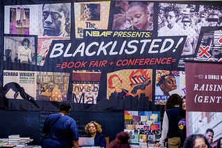 Celebrating Diversity and Defying Bans: Post-Event Coverage of the Blacklisted Banned Book Fair