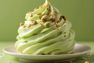 Healthy Pistachio Cream Recipe: A Guilt-Free Dessert That Tastes Like Pure Indulgence