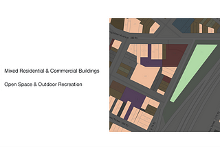 Case Study: Designing Color-Blind Friendly Zoning Maps