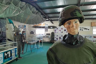 Centro de Veteranos Sobernía Nacional de Presidente Perón