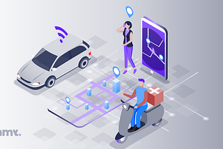Connected Cars — how automotive blends with IT and how to navigate the new conditions
