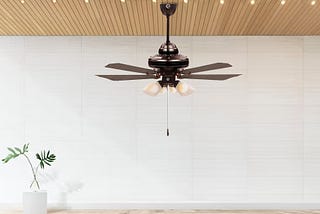 eFF4 5 star power saving bldc ceiling fan