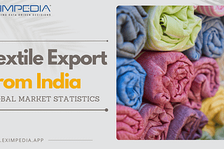 How to export Textile from India