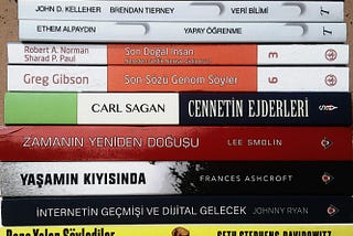 Kitap Önerisi #6: Teknik olmayan teknik kitaplar