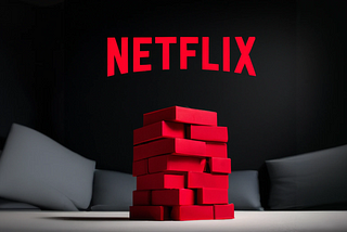 How Netflix built a billion dollar SaaS company