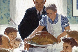 My Rethinking of Thanksgiving