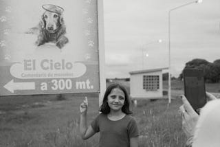 El mensaje, notable filme de Iván Fund