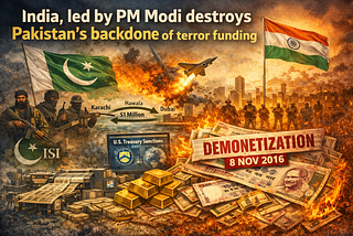 The Khanani Evil Empire: Anatomy of a Global Hawala Network and India’s Economic Counterstrike