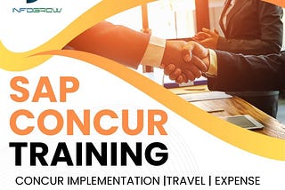 Best SAP Concur Training Institute Travel and Expense