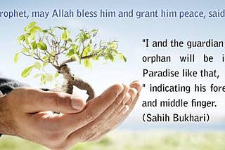 Mega Project: Helping orphans in orphanage By basic education, By raising funds and By giving them…