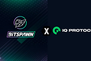 Bitspawn partners with IQ Protocol